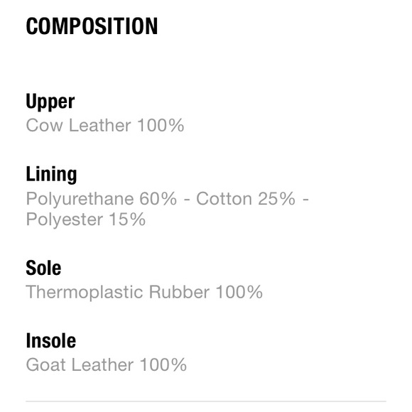 Zara black flat leather ankle boots - Picture 7 of 7